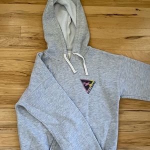 Billabong Grey Surf Hoodie